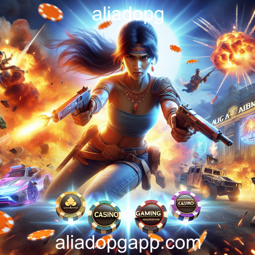 A Emoção dos Jogos de Ação: Uma Experiência Repleta de Adrenalina